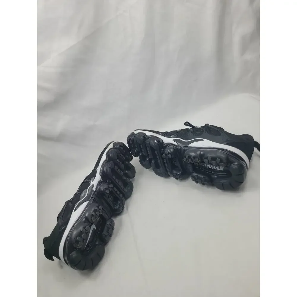 Nike Air Vapormax Plus Black Anthracite Men’s Size 8 Sneakers Shoes 924453-010